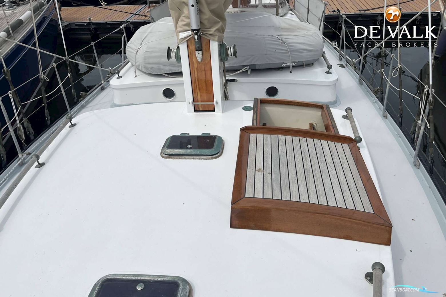 Classic Sailing Yacht
