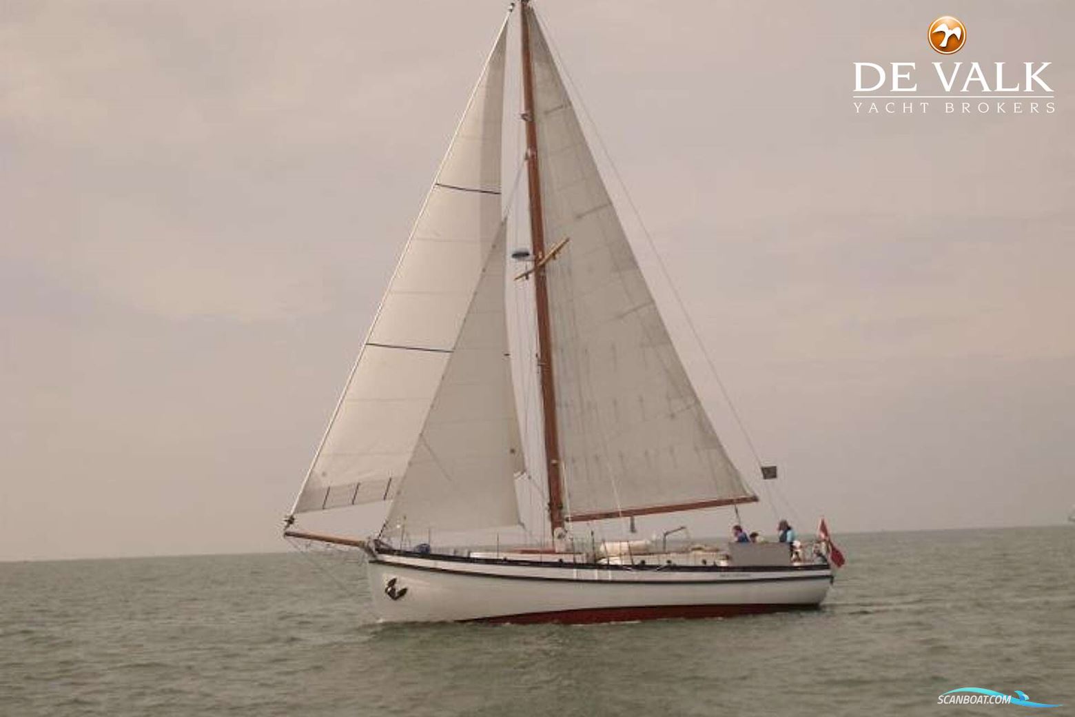 Classic Sailing Yacht