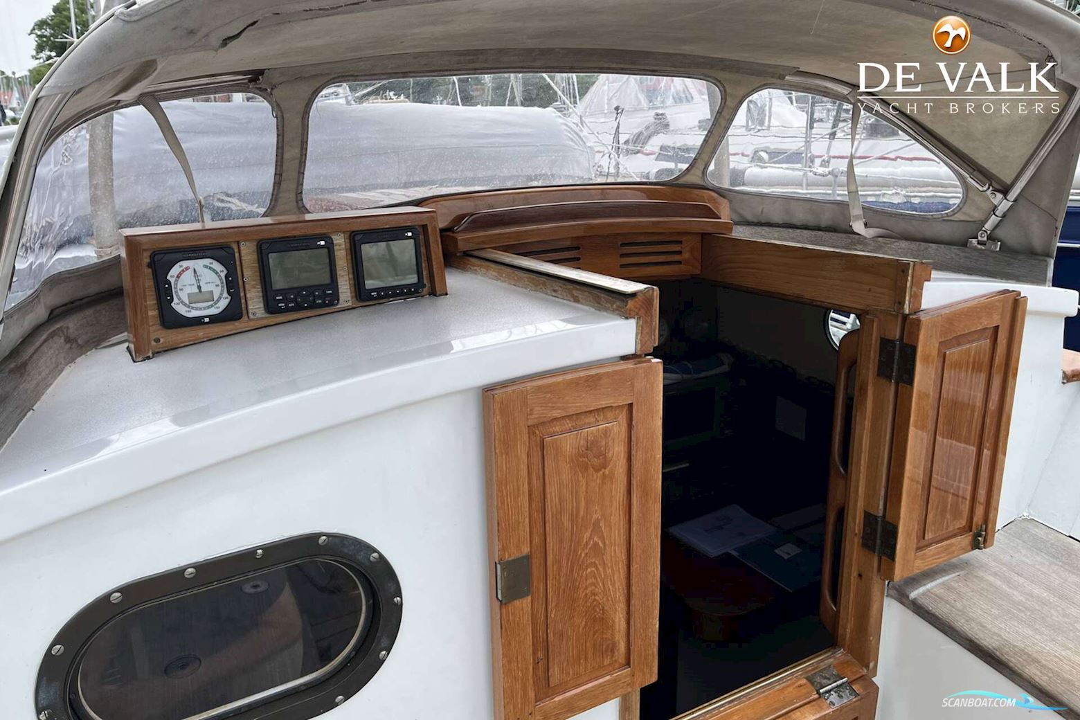 Classic Sailing Yacht