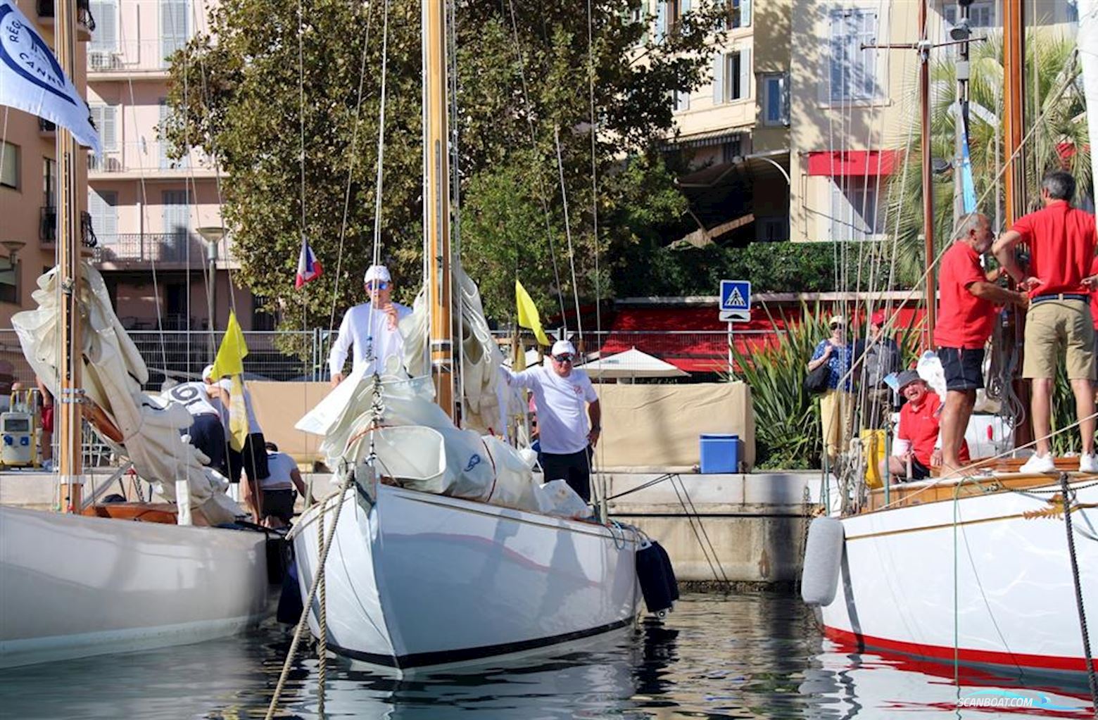 Classic West Solent One Design