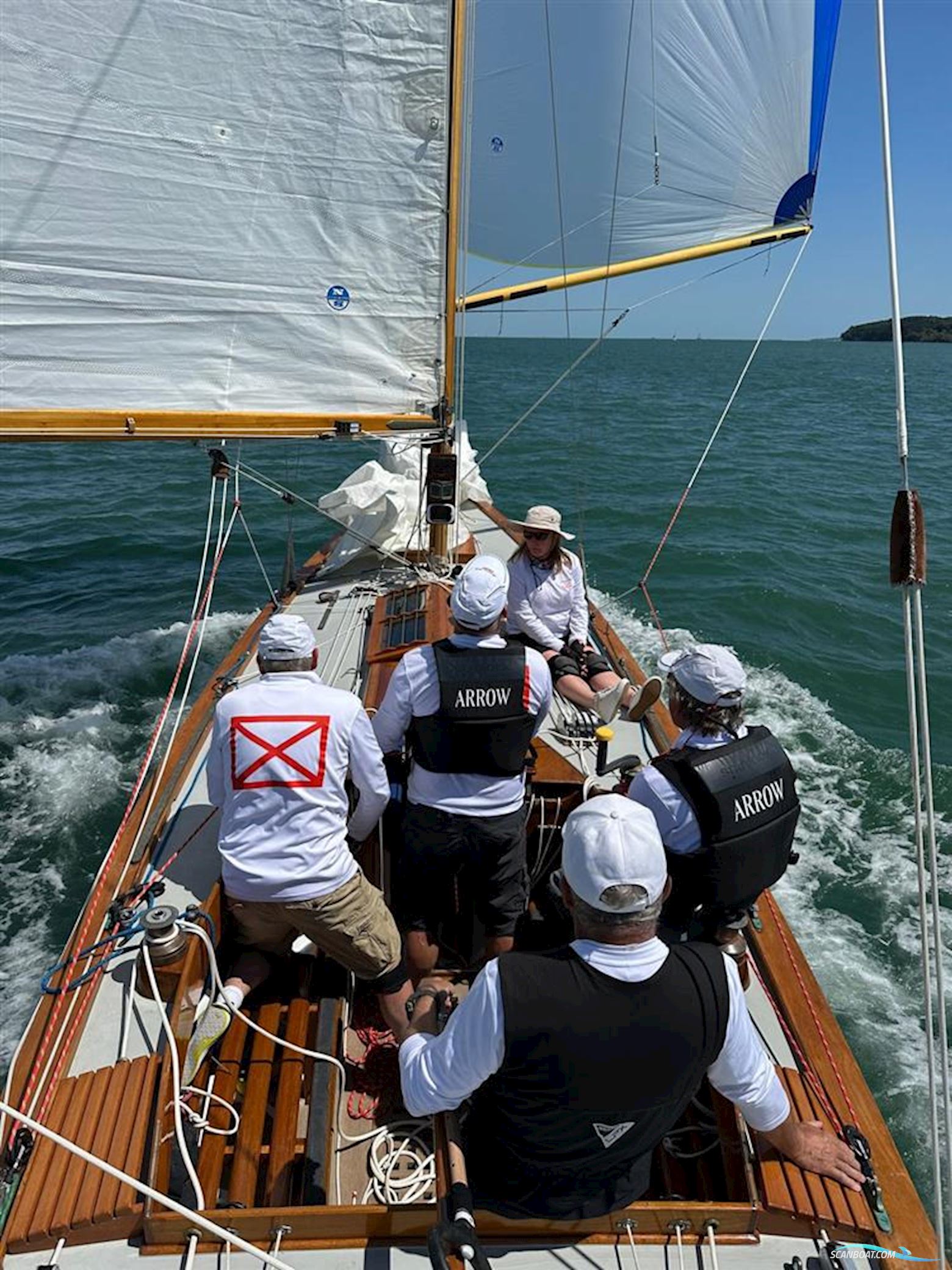 Classic West Solent One Design