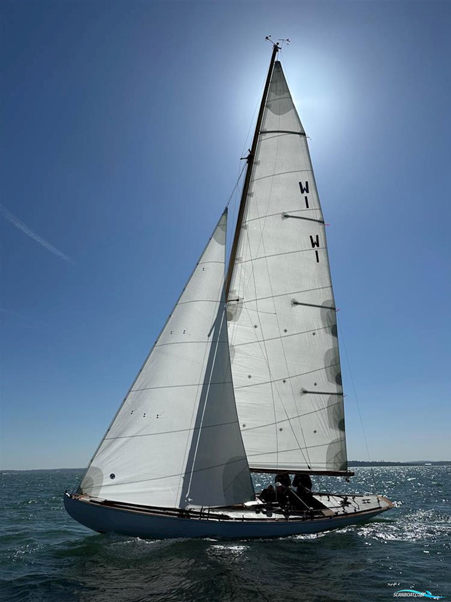 Classic West Solent One Design