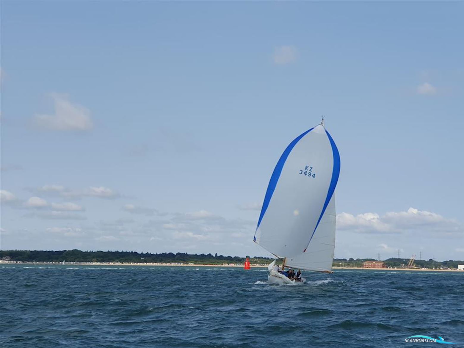 Classic West Solent One Design