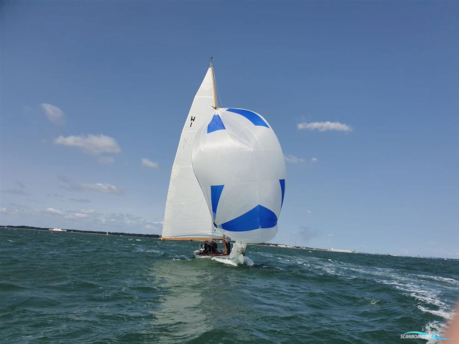 Classic West Solent One Design