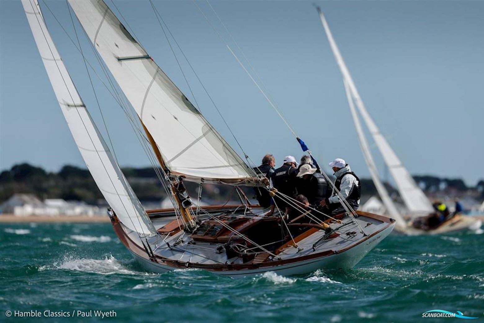 Classic West Solent One Design