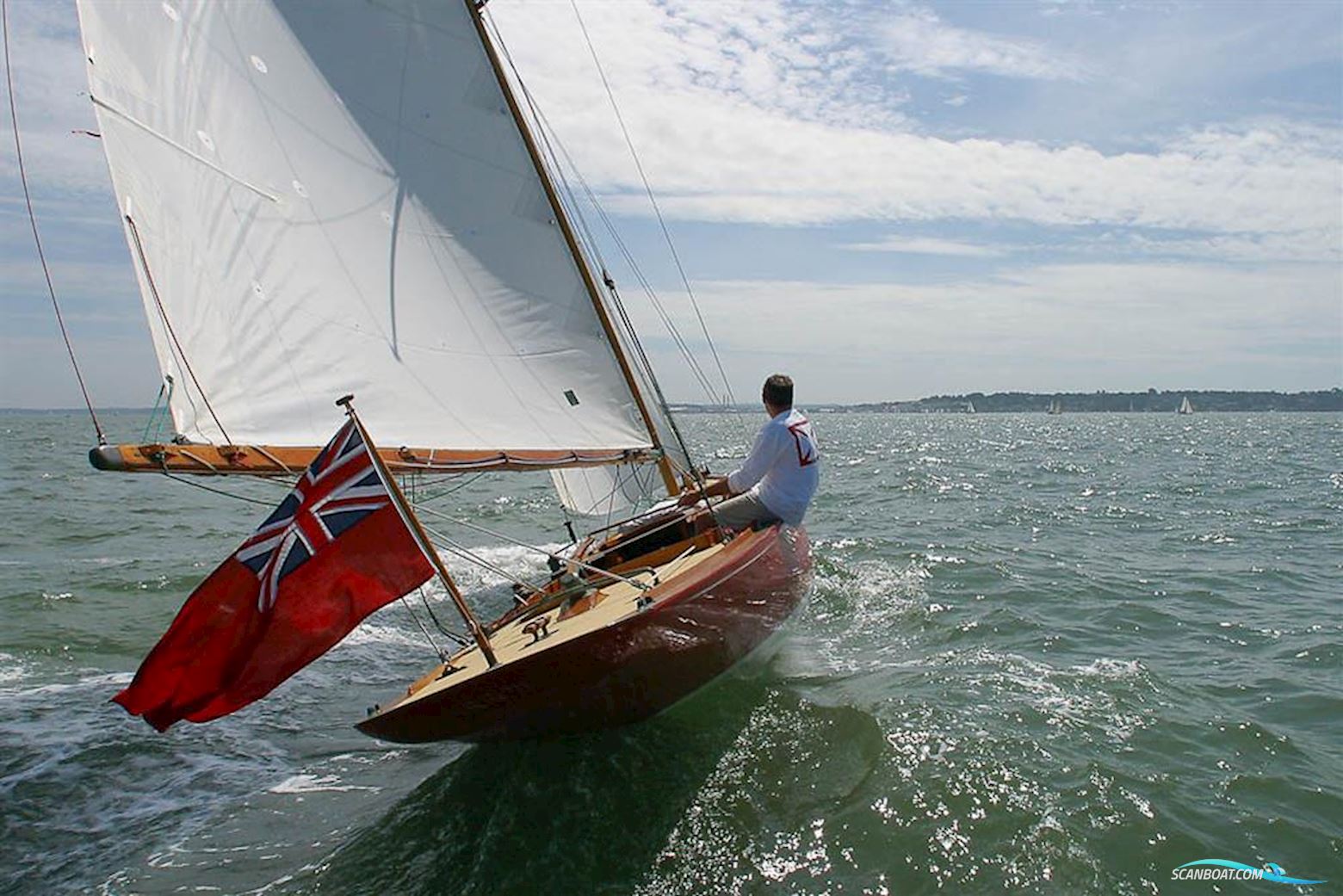 Classic West Solent One Design