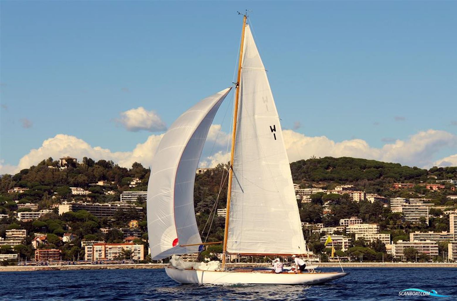 Classic West Solent One Design