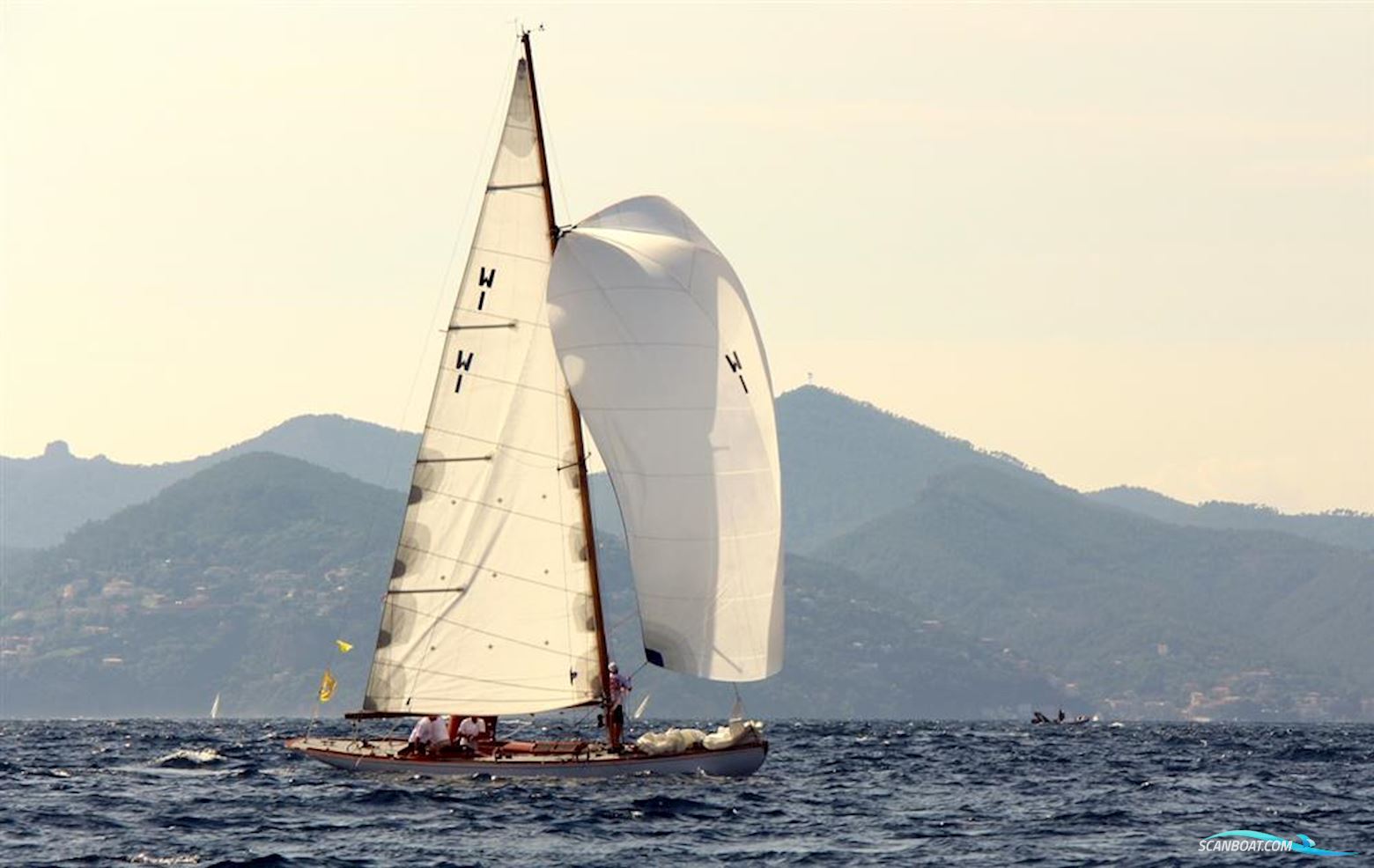 Classic West Solent One Design