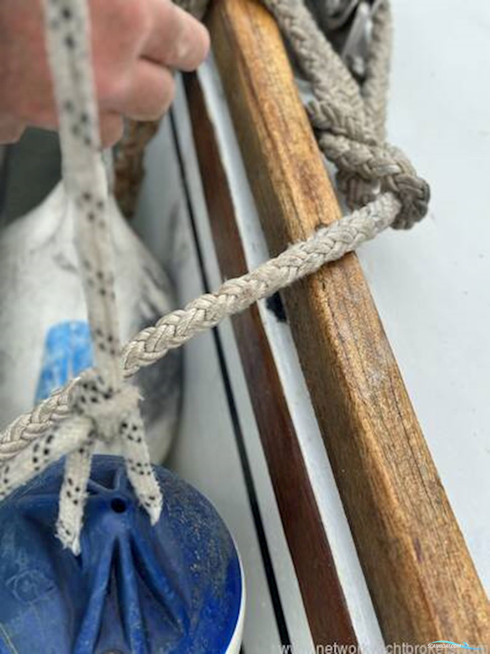 Classic Yacht Classic 50FT steel cutter