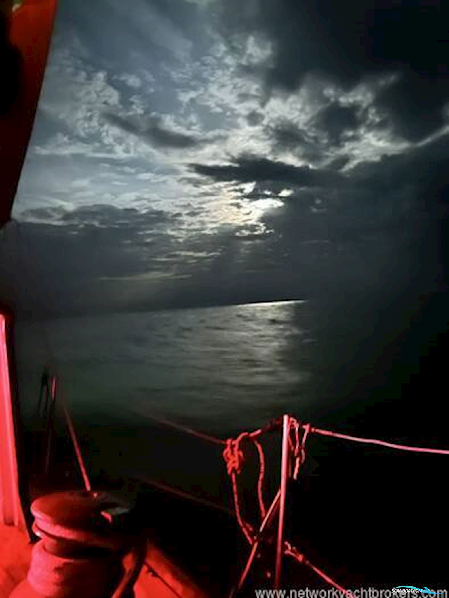 Classic Yacht Classic 50FT steel cutter