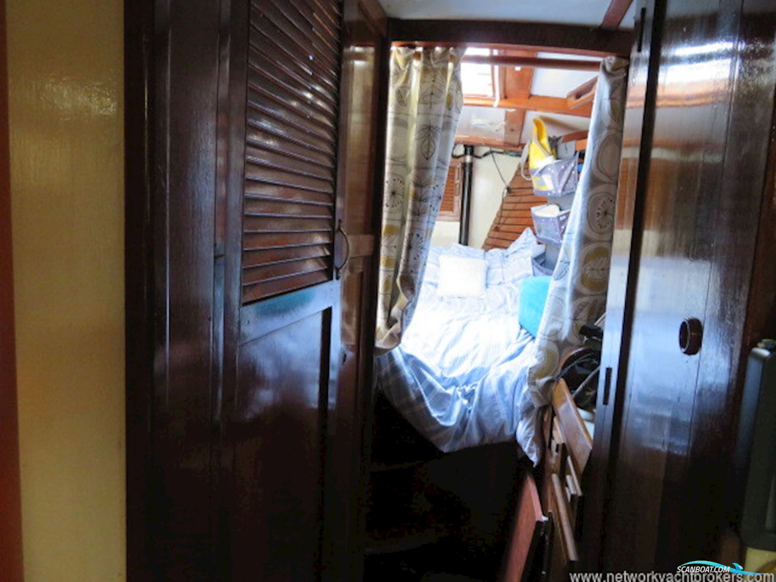 Classic Yacht Classic 50FT Steel Cutter