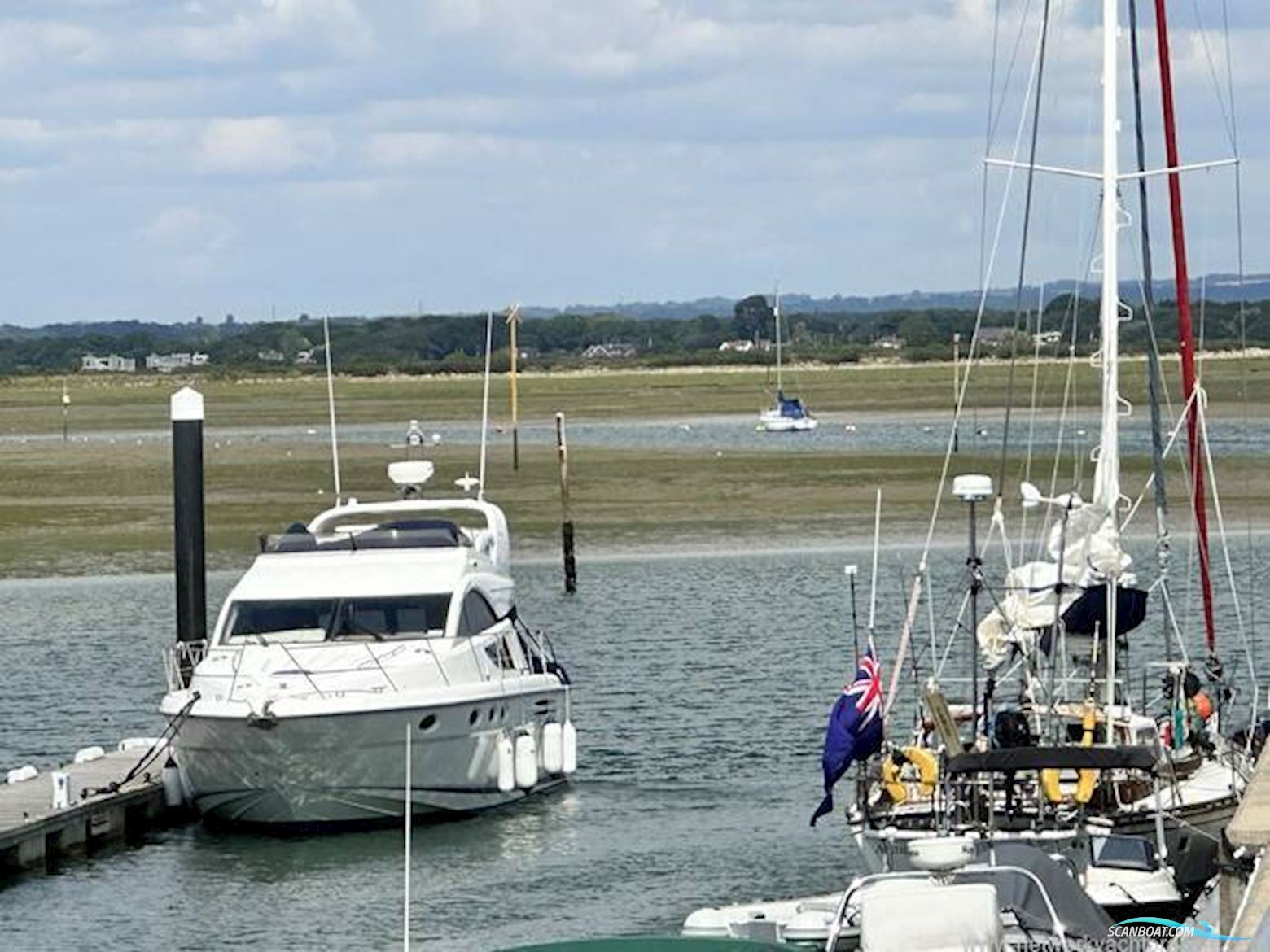 Classic Yacht Classic 50FT Steel Cutter