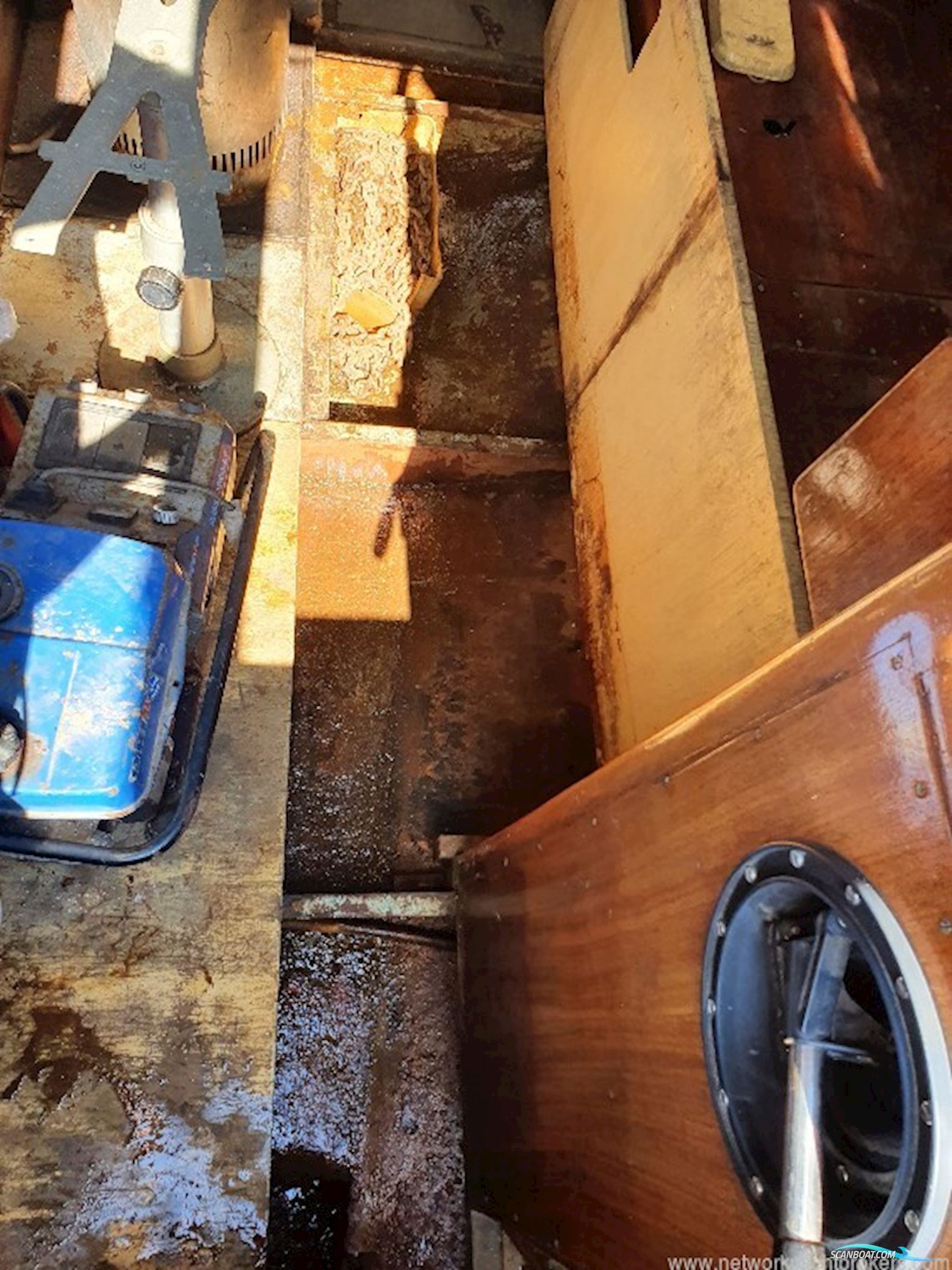 Classic Yacht Classic Kliever 11