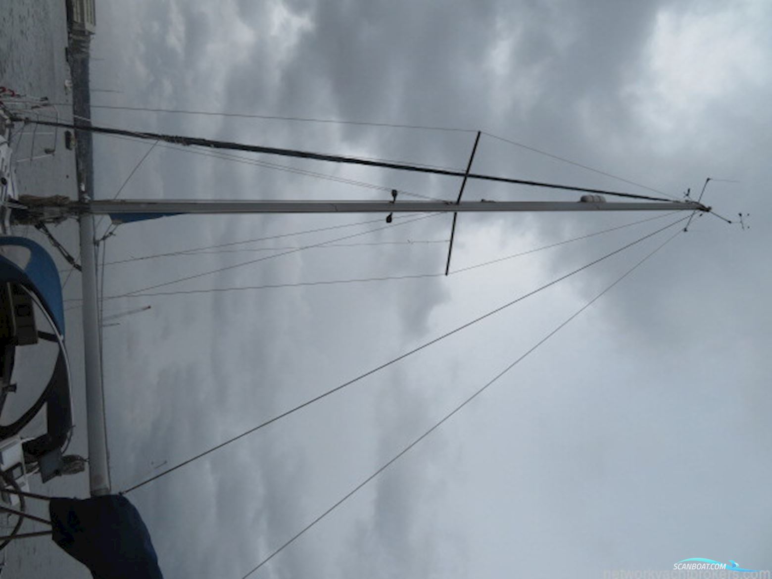 Classic Yacht Frans Maas Raider 35