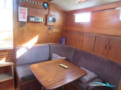 Classic Yacht Great Dane 37 Segelboot 1970, mit Perkins 4236 motor, England