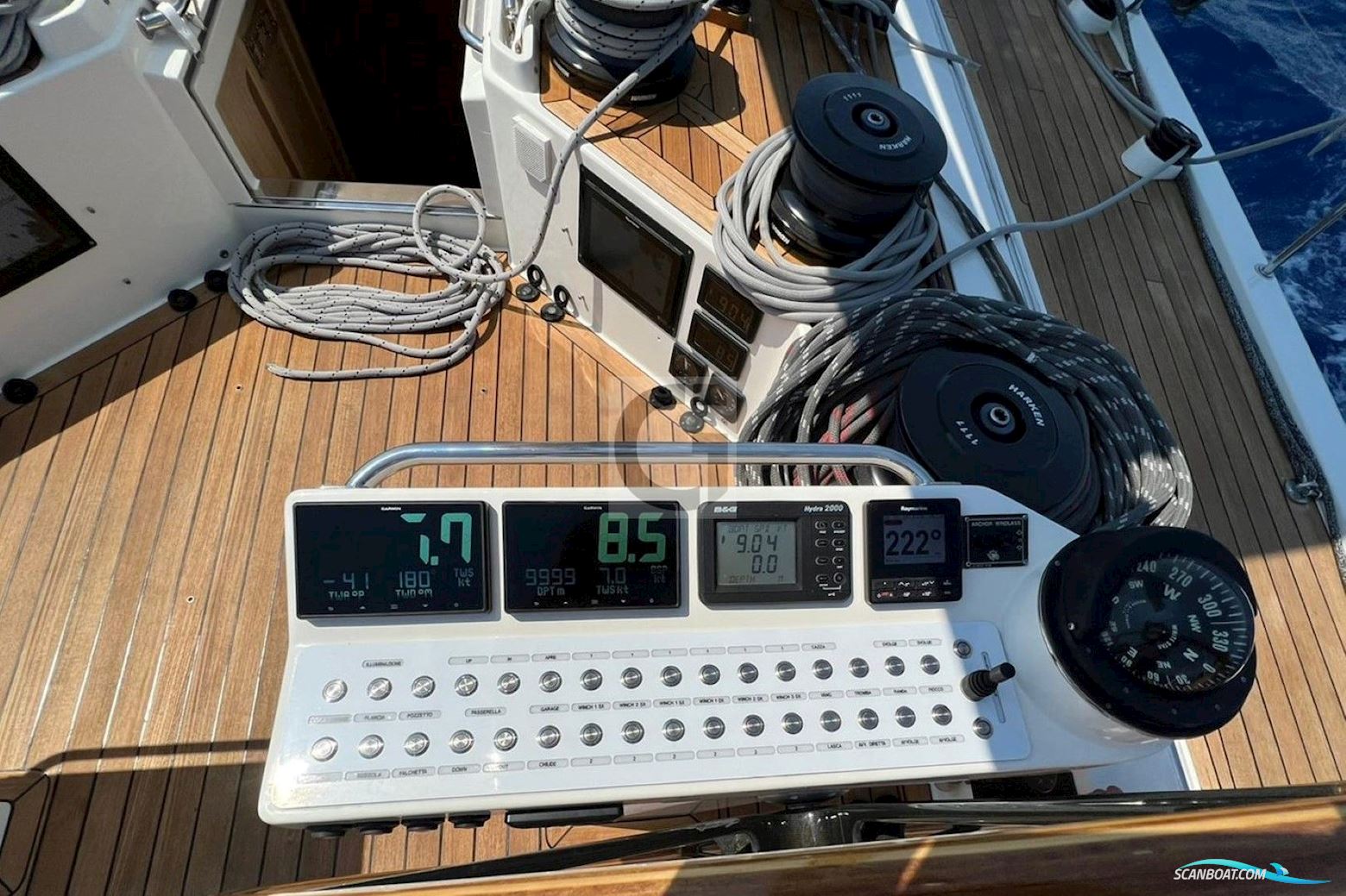 CN Yacht 2000 Felci FY71