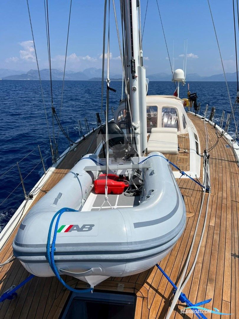 CN Yacht 2000 Felci FY71