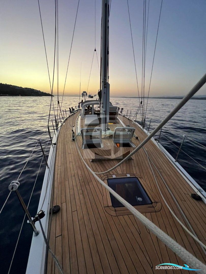 CN Yacht 2000 Felci FY71