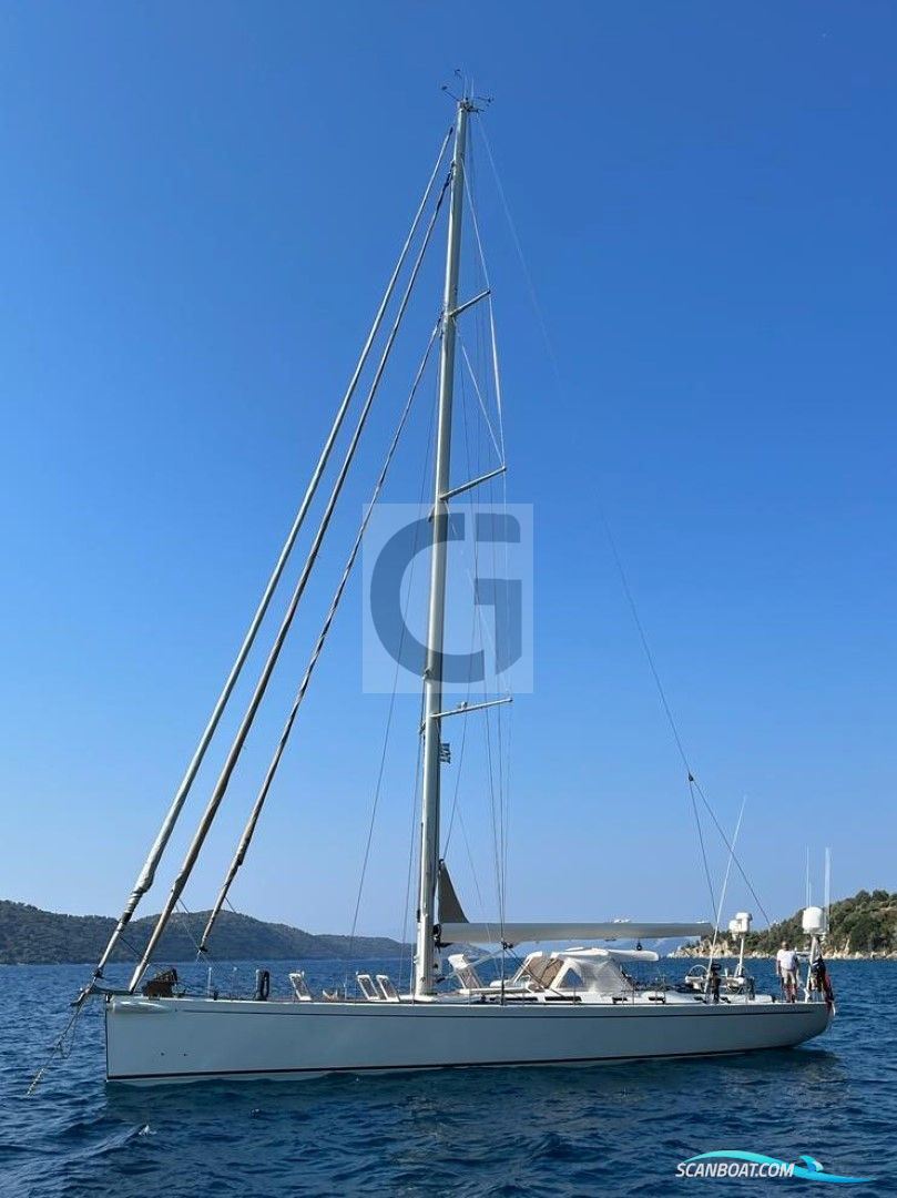CN Yacht 2000 Felci FY71