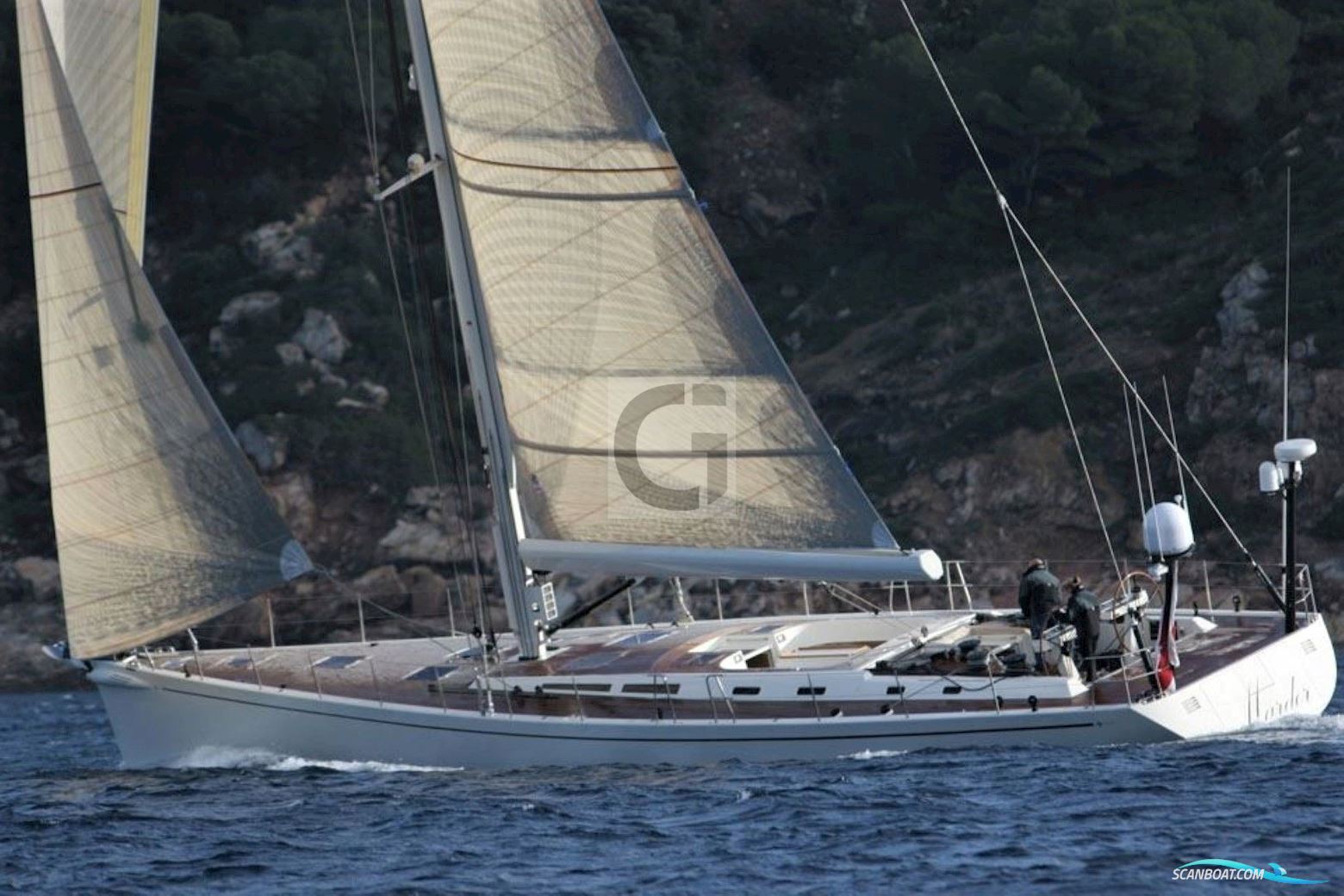 CN Yacht 2000 Felci FY71