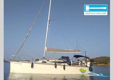 Cobra 33 Segelboot 2008, mit Lombardini motor, Griechenland