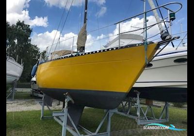 Cobra 750 Segelboot 1978, mit Nanni Diesel motor, Deutschland