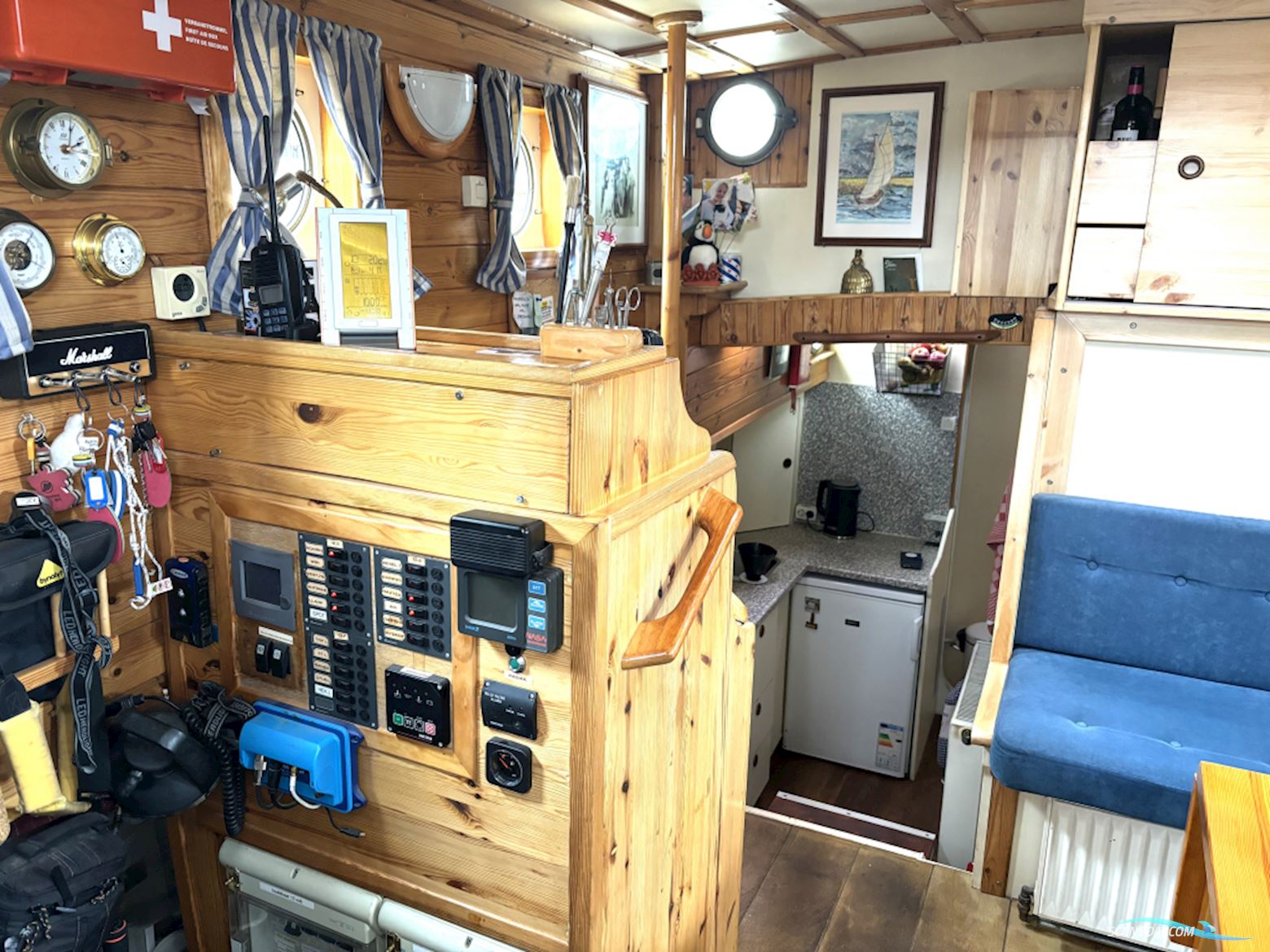 Colin Archer  Bronsveen 14.70