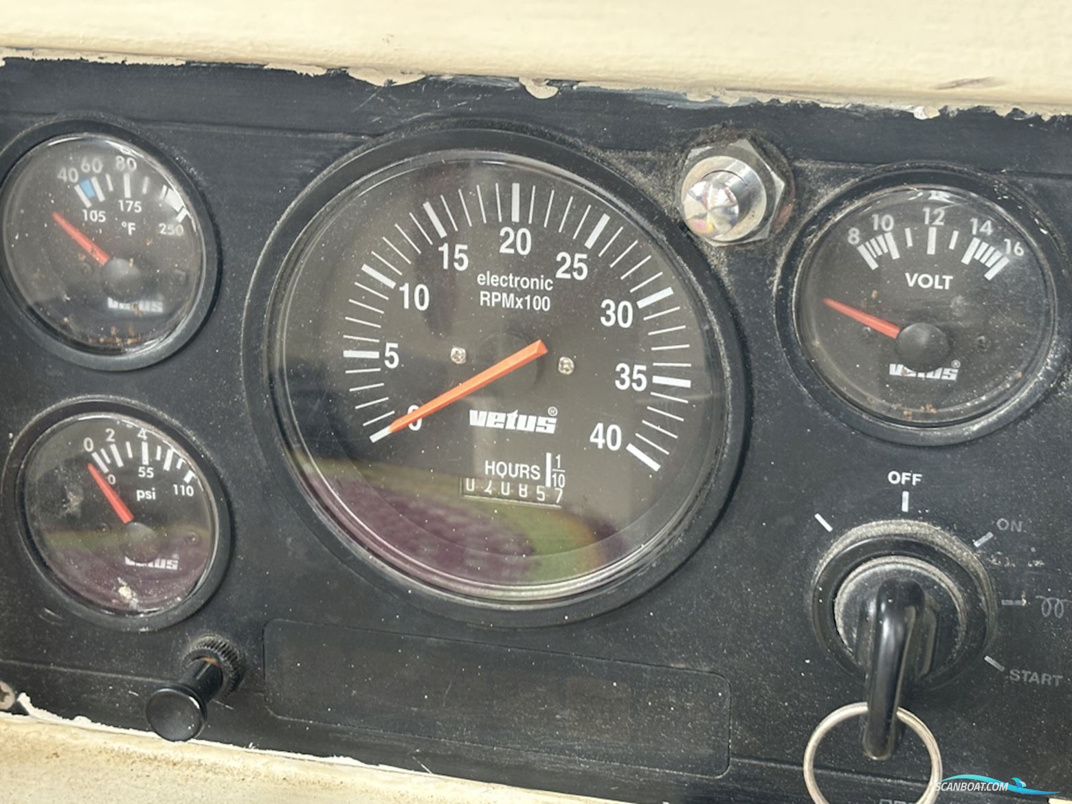 Colin Archer  Bronsveen 14.70