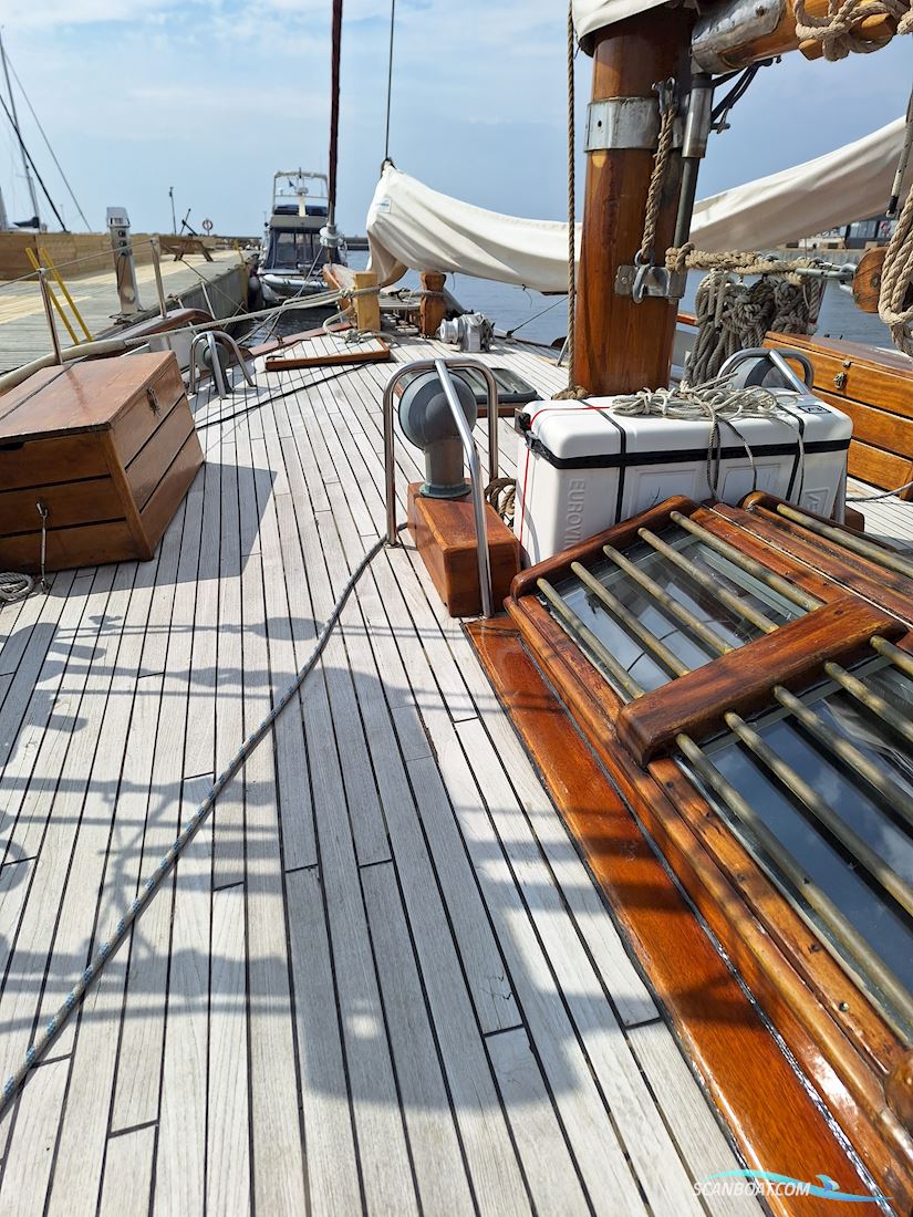 Colin Archer 12 m Segelboot 1997, mit Perkins motor, Sweden