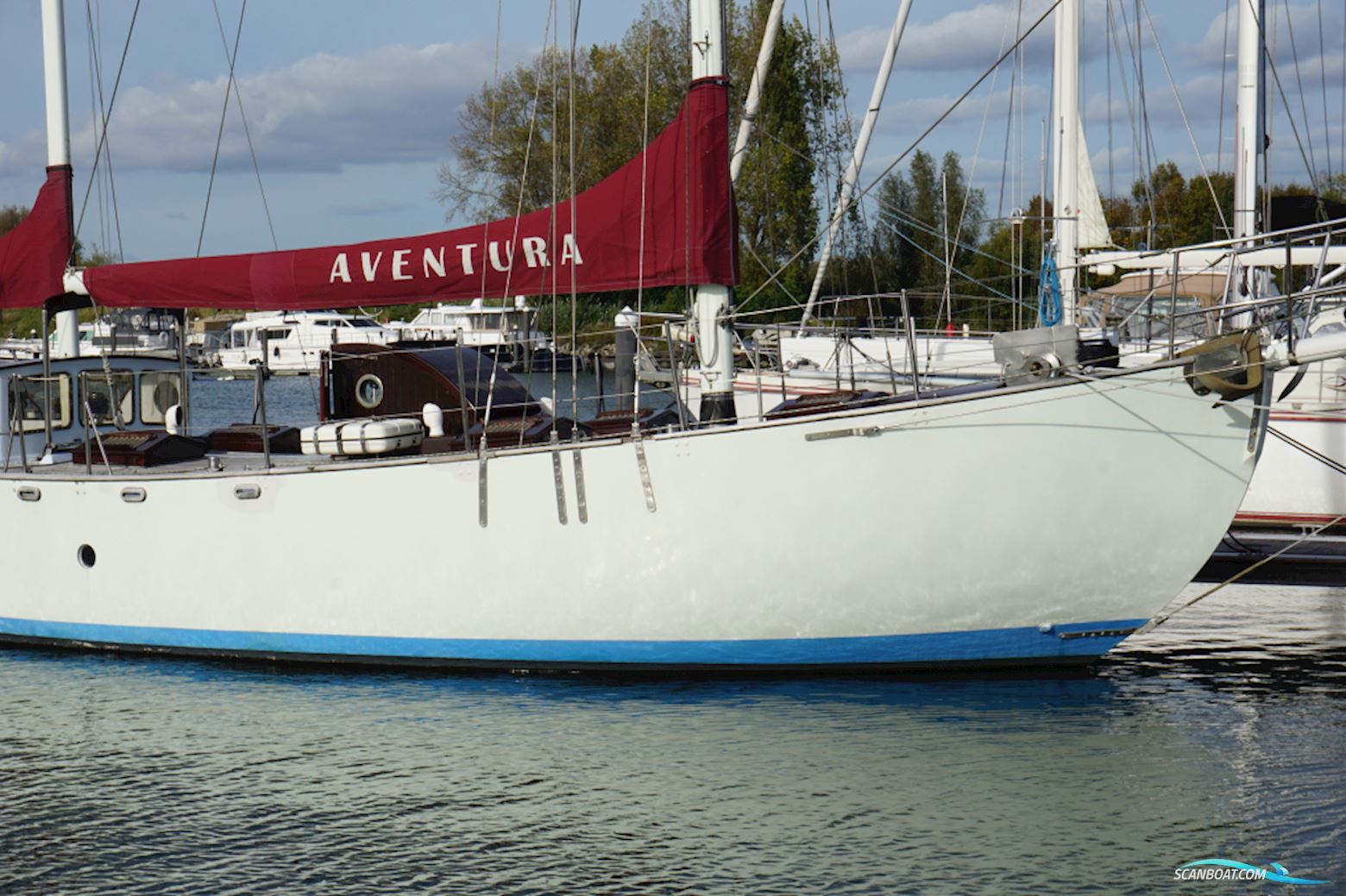 Colin Archer 12.90 Ketch