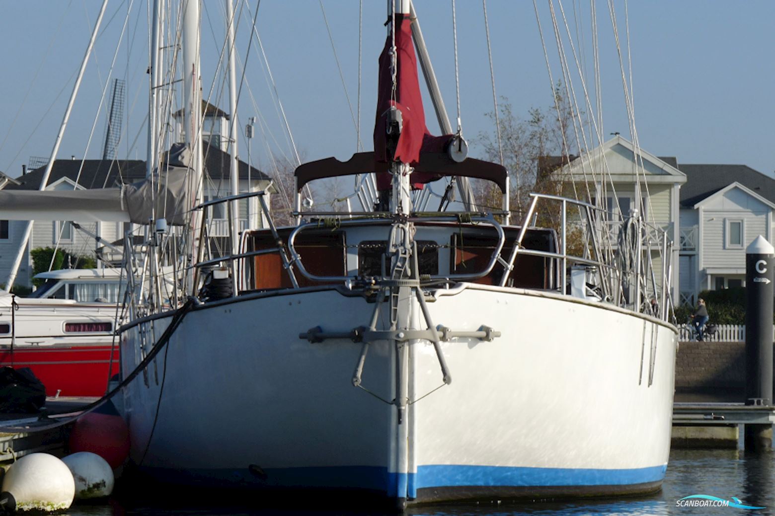 Colin Archer 12.90 Ketch