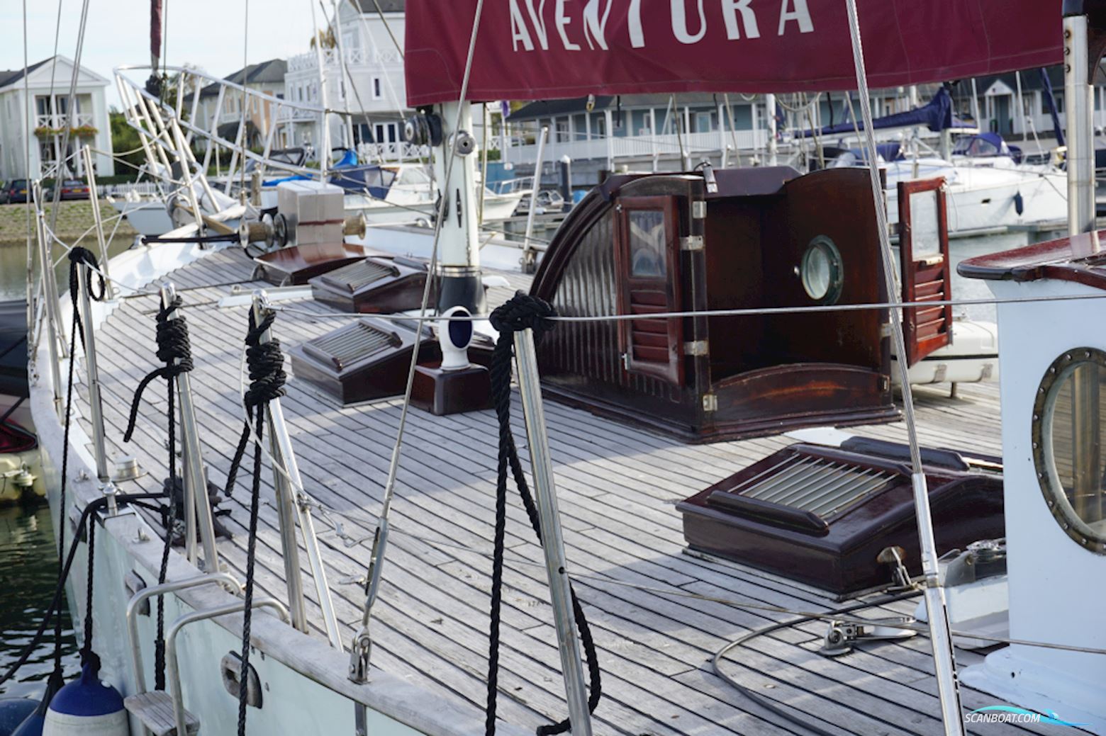 Colin Archer 12.90 Ketch