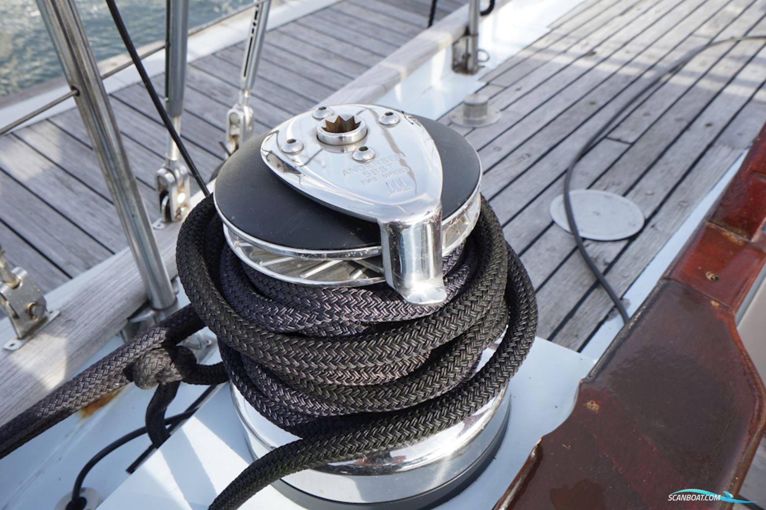 Colin Archer 12.90 Ketch