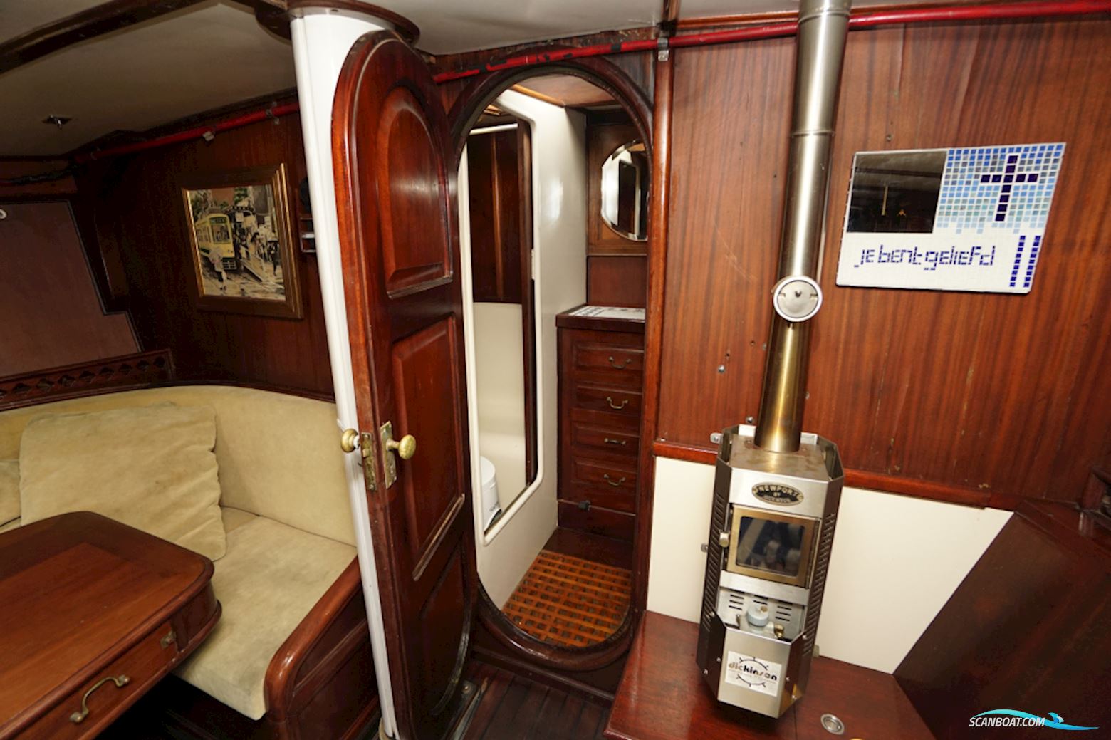 Colin Archer 12.90 Ketch