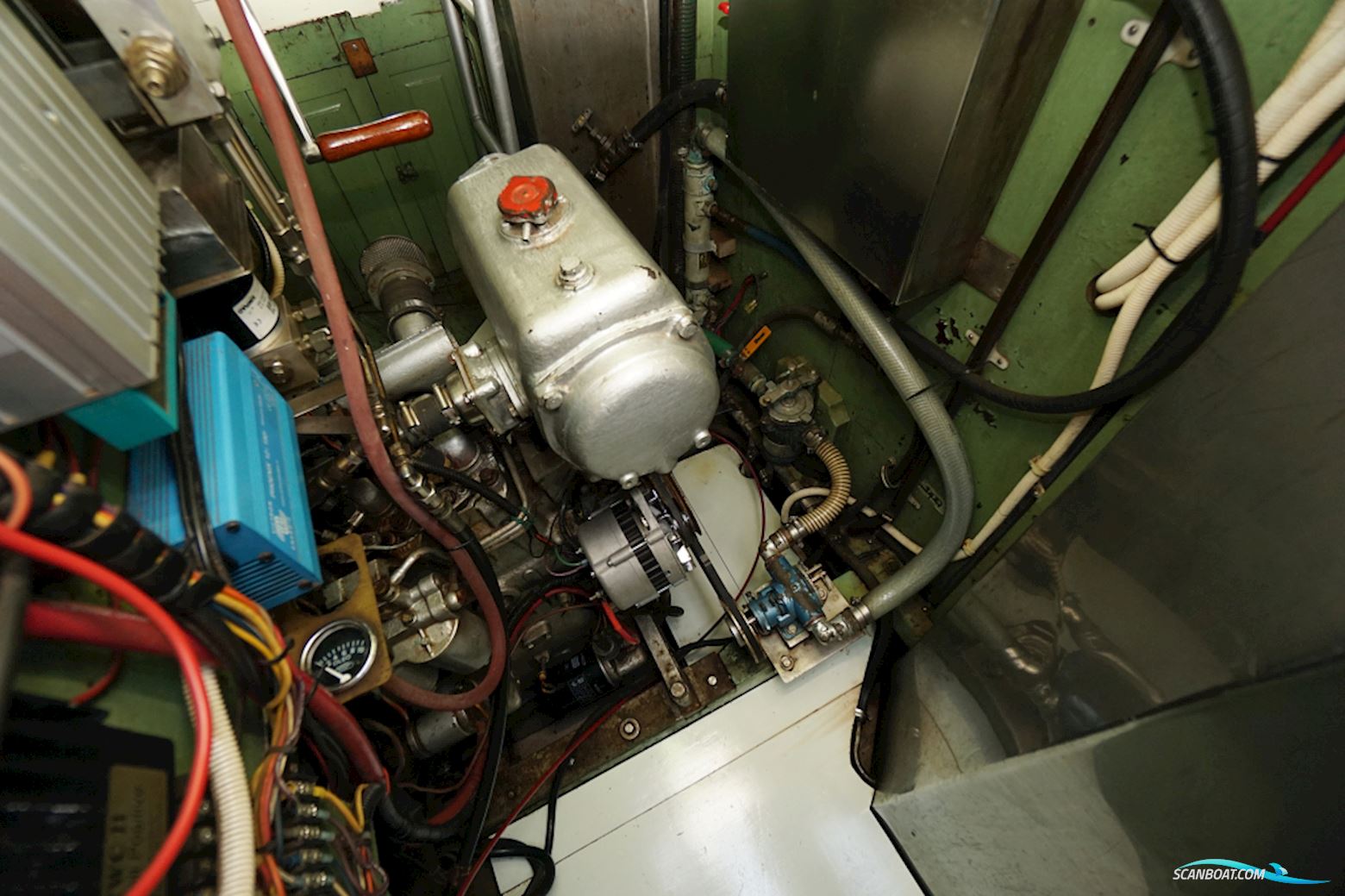 Colin Archer 12.90 Ketch