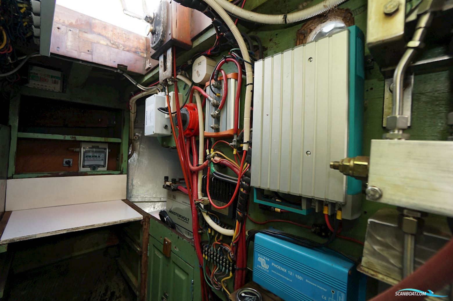 Colin Archer 12.90 Ketch