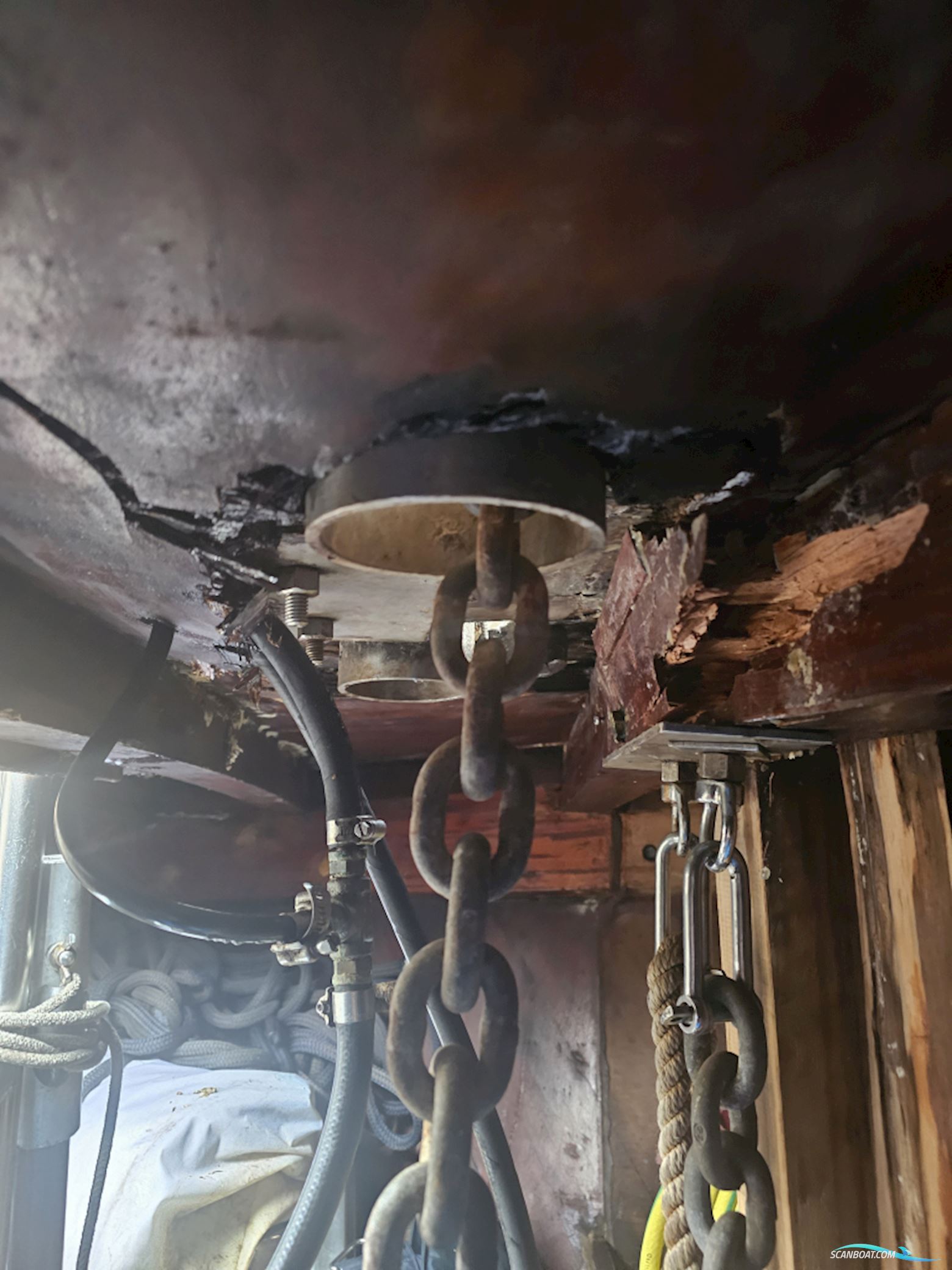 Colin Archer 12.90 Ketch