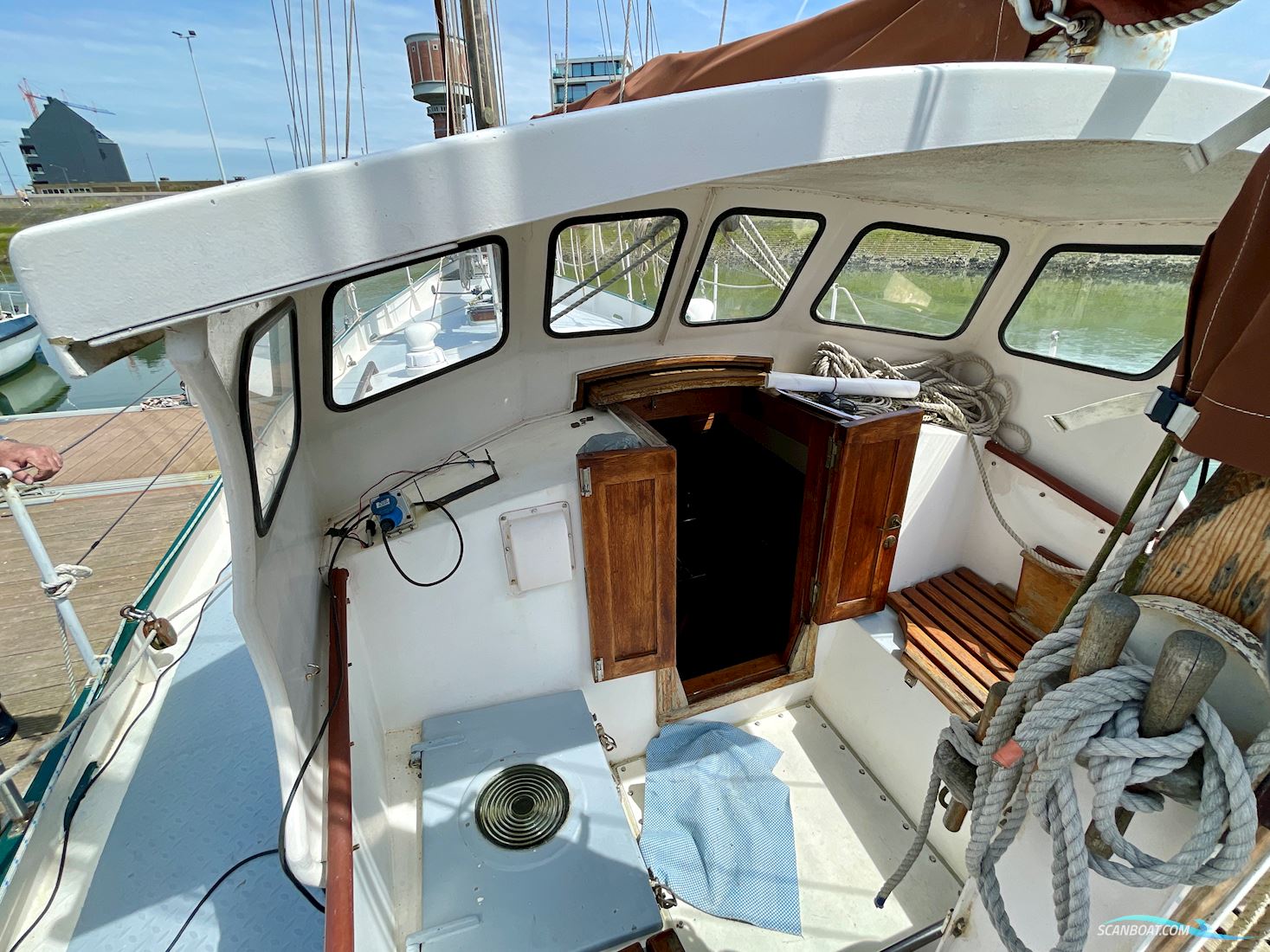 Colin Archer 14 Ketch