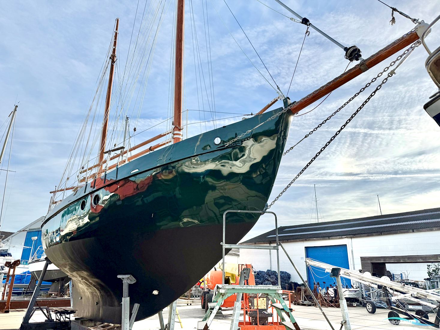 Colin Archer 14 Ketch