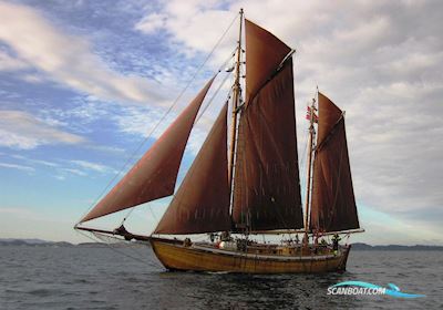 Colin Archer 56 Segelboot 2002, mit Scania DN 11 motor, Italien