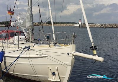 Colin Archer Bronsveen 12.80 Segelboot 2003, mit Deutz DT 4.29 motor, Deutschland