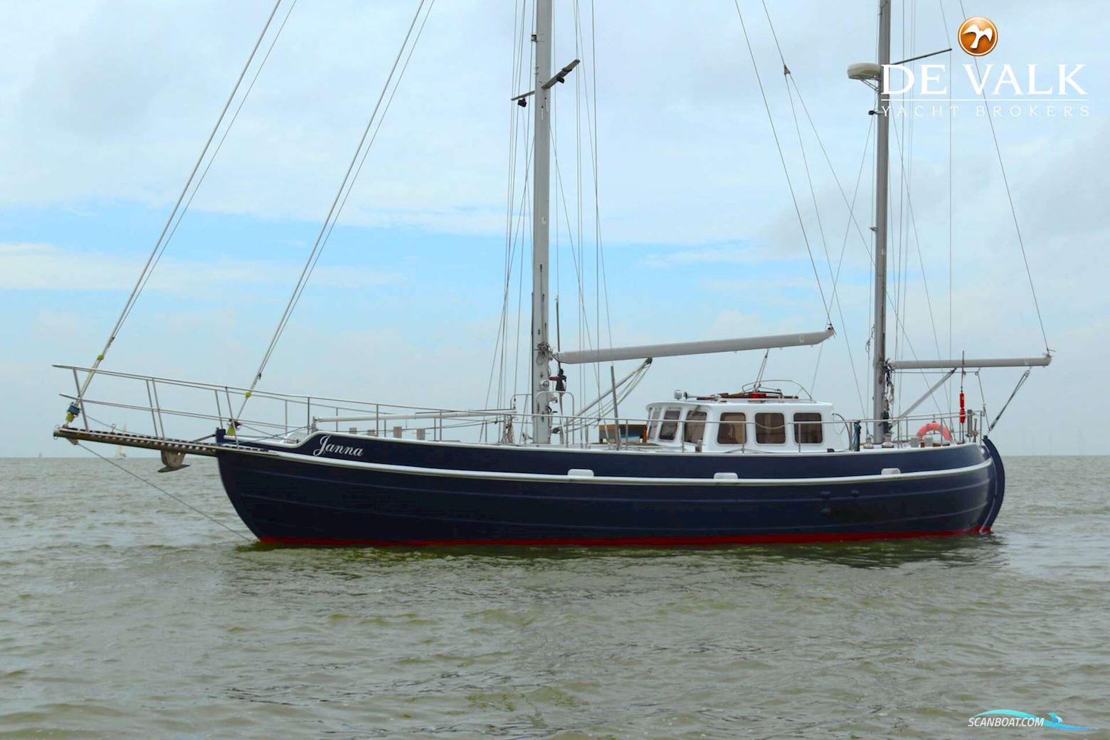 Colin Archer Bronsveen 1500