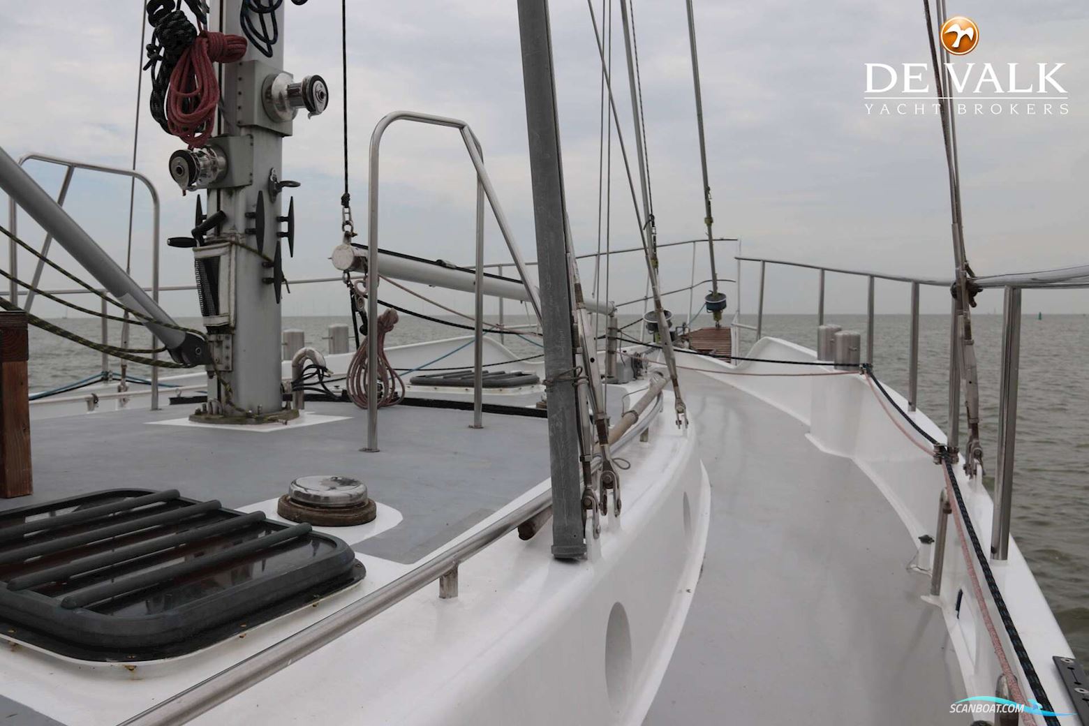 Colin Archer Bronsveen 1500