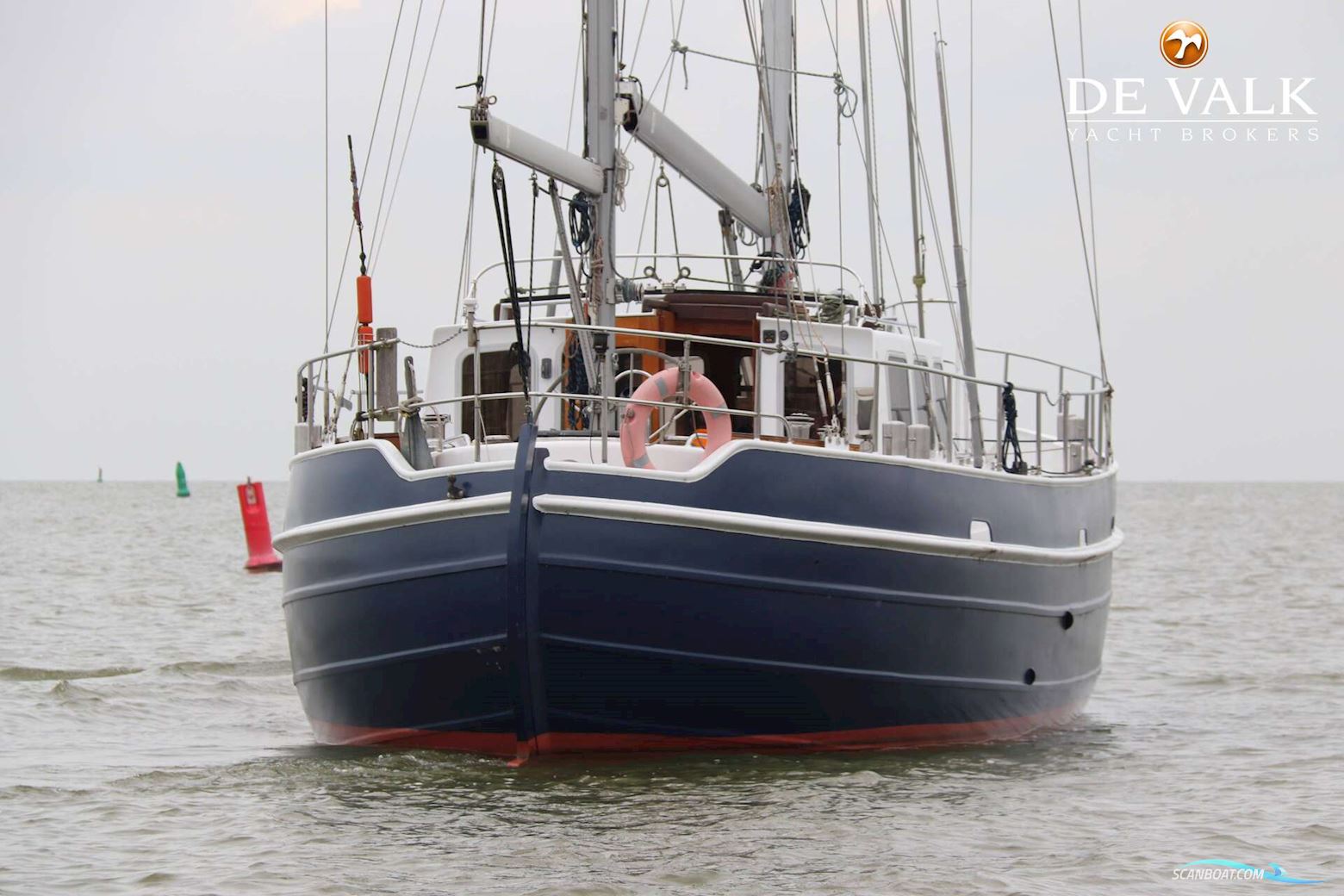 Colin Archer Bronsveen 1500