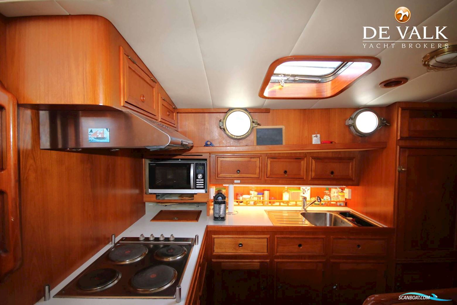 Colin Archer Bronsveen 1500