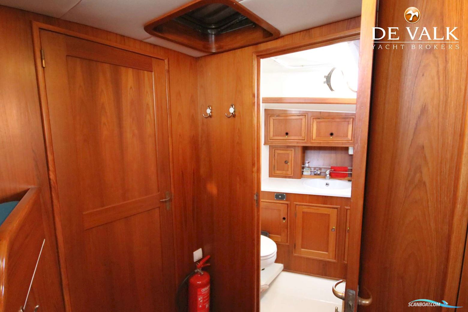 Colin Archer Bronsveen 1500