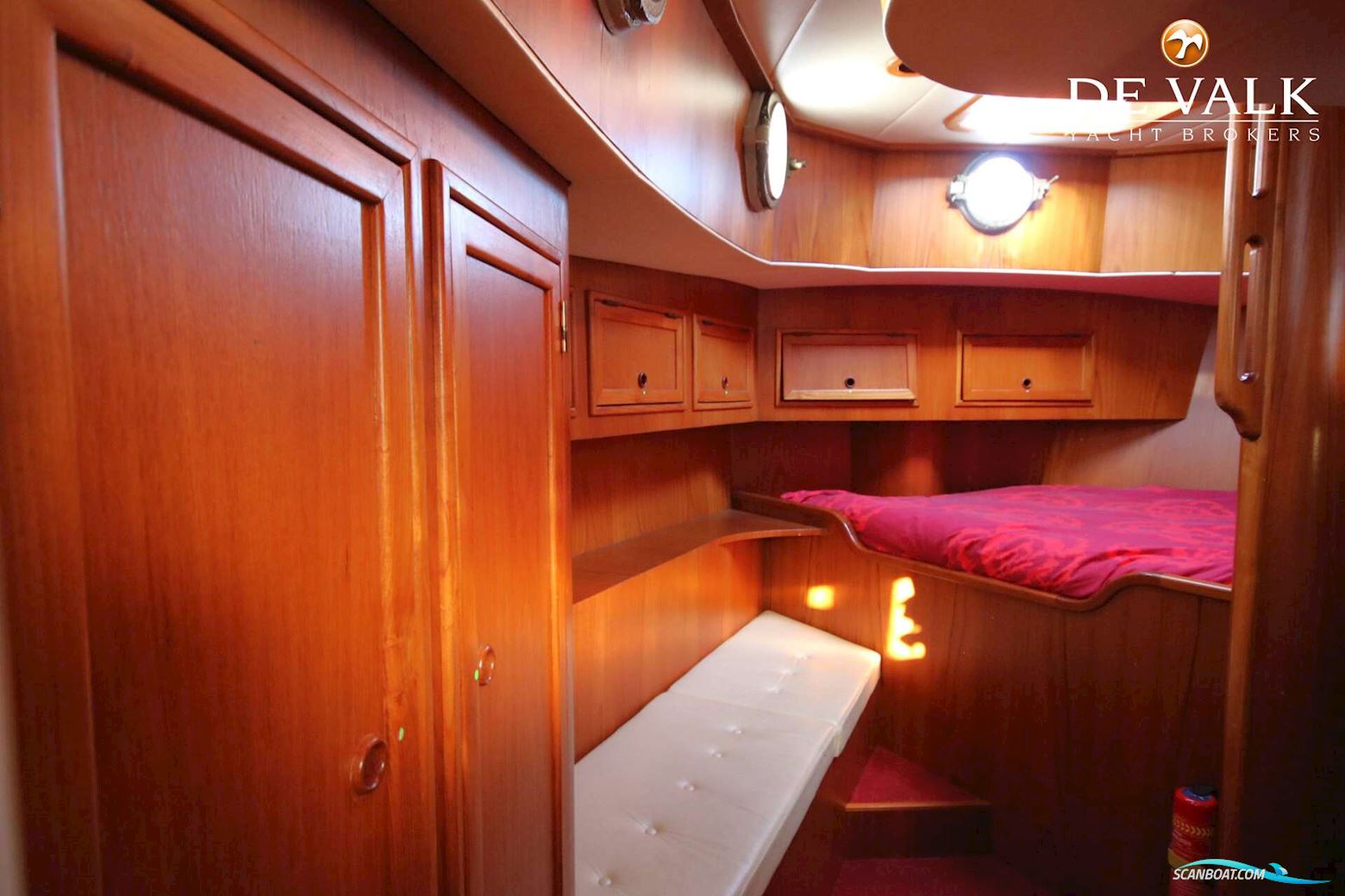 Colin Archer Bronsveen 1500