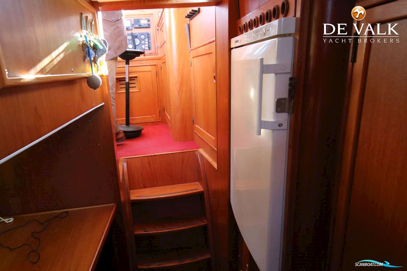 Colin Archer Bronsveen 1500