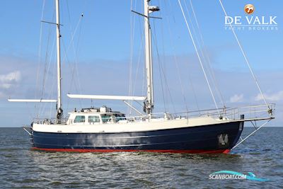 Colin Archer Bronsveen Segelboot 1994, mit Ford motor, Niederlande