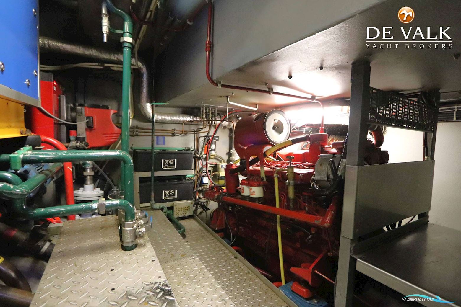 Colin Archer Bronsveen